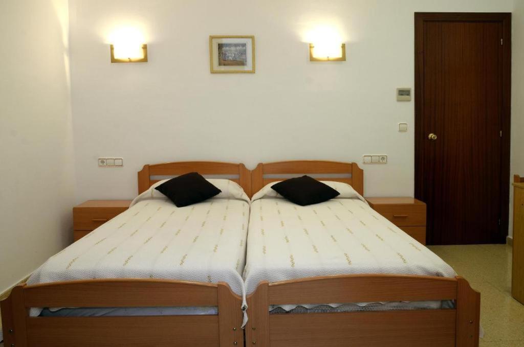 Pension Canadiense Barcelona Kamer foto